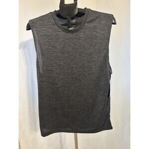 NWT Xersion Gray Sleeveless Work-Out Shirts Men's size M